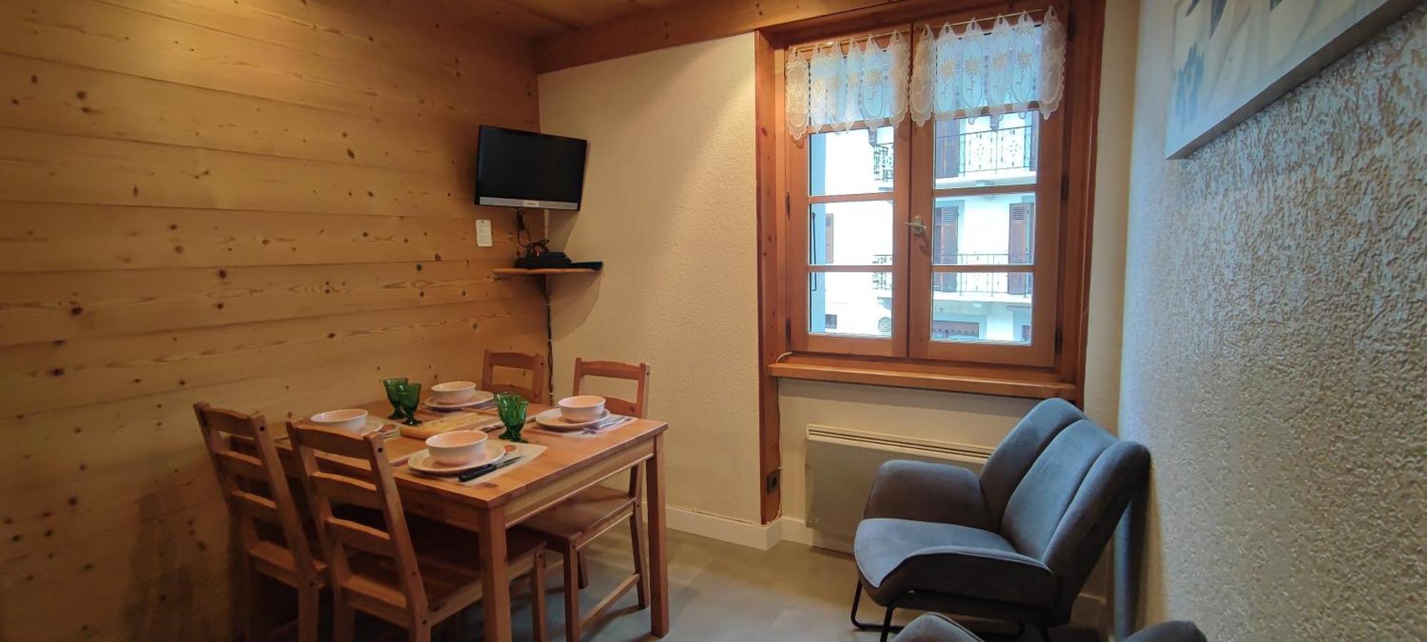 Apartamento Les Flocons Les Gets Exterior foto