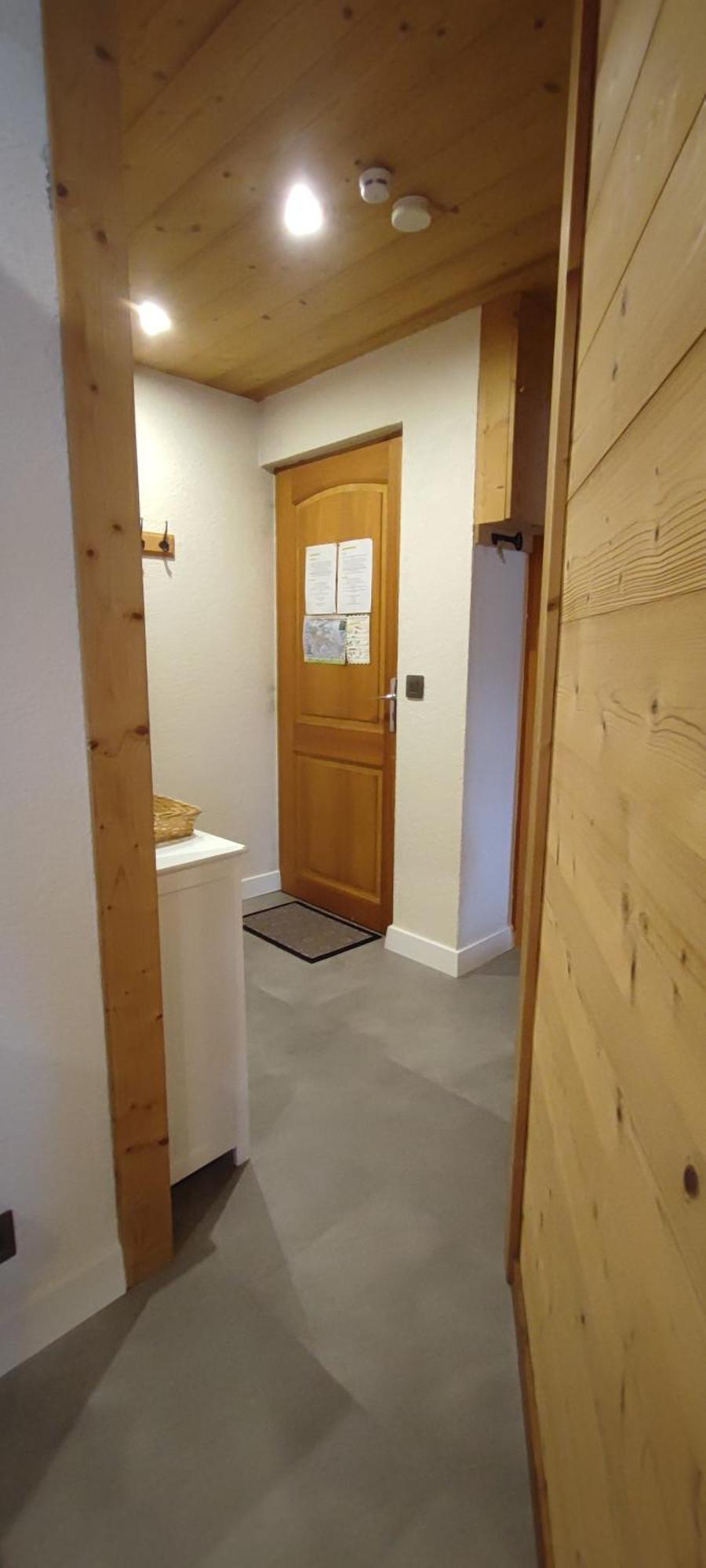 Apartamento Les Flocons Les Gets Exterior foto